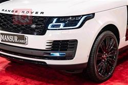 Land Rover Range Rover Vogue